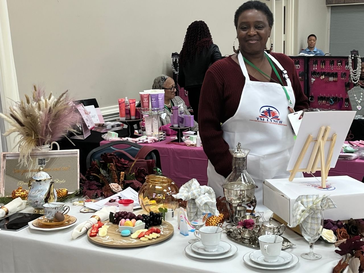 Women's Veterans Program