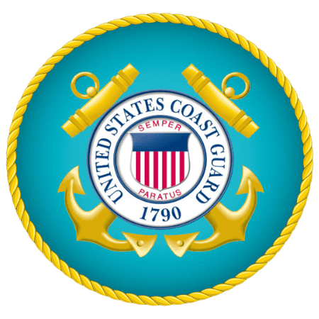 Coast Guard seal