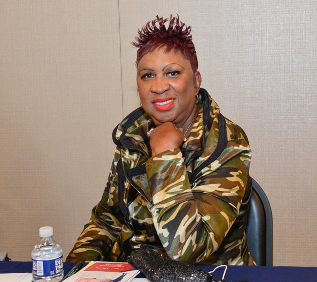 Dr. Tincie M. Lynch — Founder, TM Lynch Veterans Program